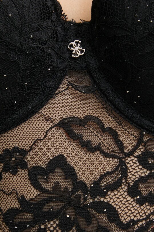 Guess sutien SARA negru O5RC02.KCL40