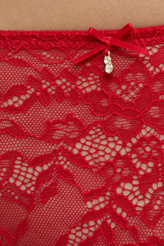 Одежда ????? Guess VANESSA O5RE09.KBGT0 красный