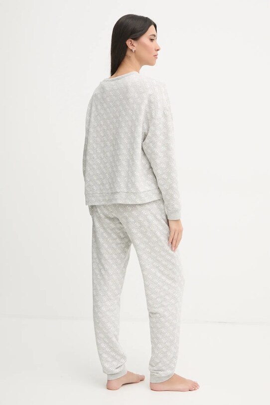 Піжама Guess SIMONA O5RX09.KCMB2 сірий SS25