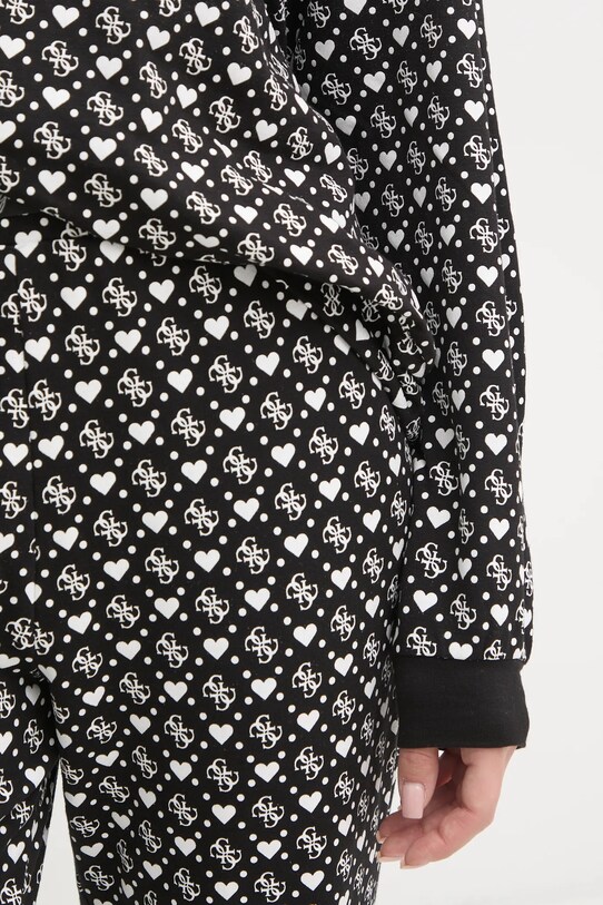 Pyžamo Guess SIMONA O5RX09.KCMB2