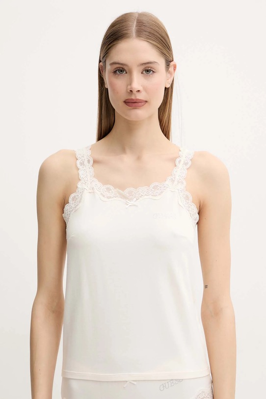 Одяг Топ і труси Guess MIA O5RG04.KBBU1 бежевий