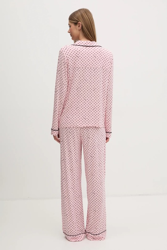 Guess pijama SASHA roz O5RX08.KCIN2