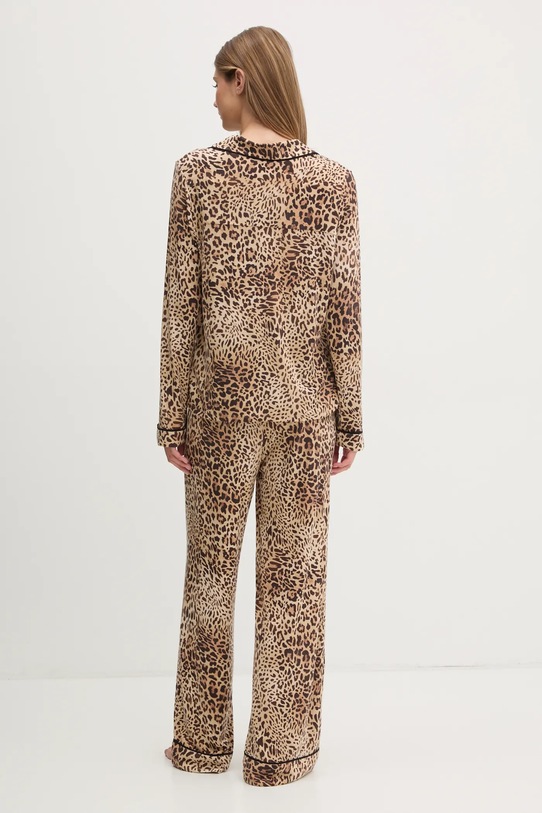 Guess pigiama SASHA beige O5RX08.KCIN2