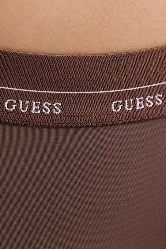 Odzież Guess brazyliany JANE O5RE25.KCF20 brązowy