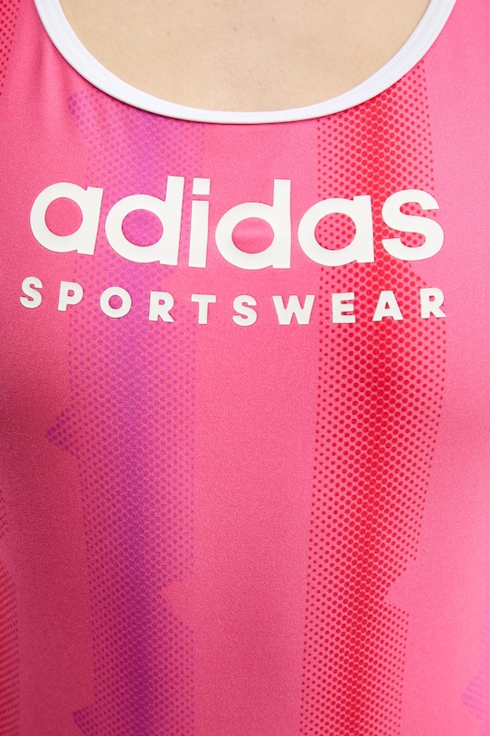 adidas costum de baie dintr-o bucată Tiro JG8482 roz