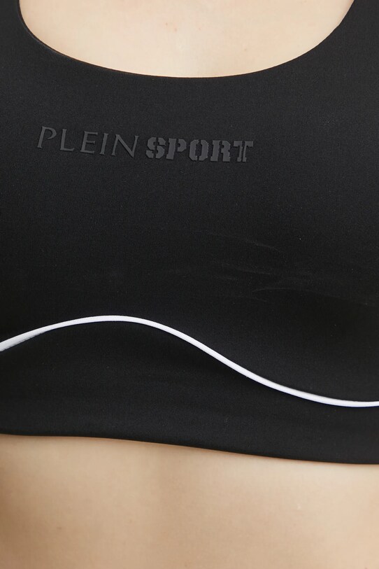 Σουτιέν PLEIN SPORT SAEC.WJU0078.STE003N μαύρο