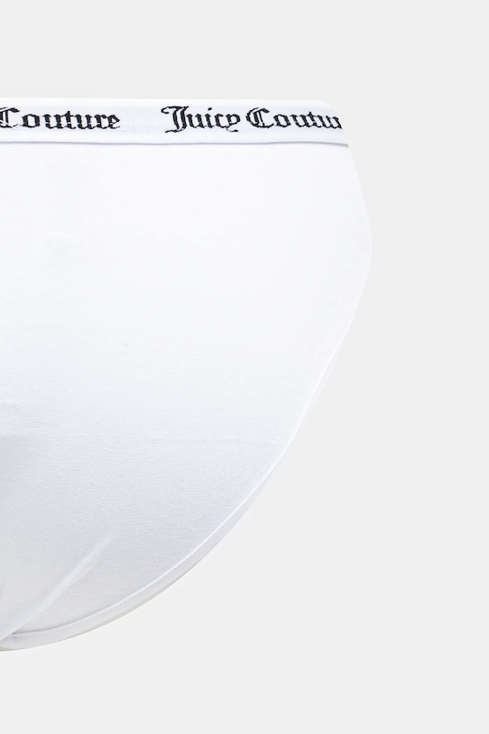 Juicy Couture chiloți DIDDY BRIEF 3PK 3-pack JCLBR224572 gri