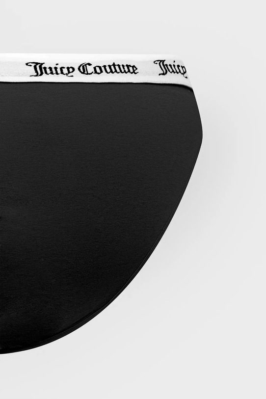 Juicy Couture chiloți DIDDY BRIEF 3PK 3-pack JCLBR224572