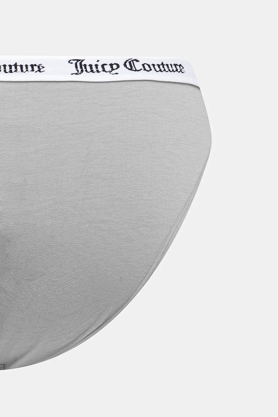 Juicy Couture chiloți DIDDY BRIEF 3PK 3-pack JCLBR224572