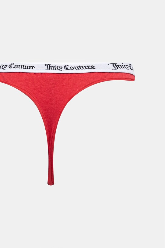 Стринги Juicy Couture DANA THONG 3PK 3 шт JCLTH224571 белый