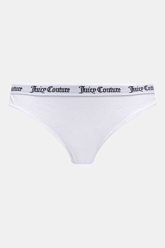 Стринги Juicy Couture DANA THONG 3PK 3-pack сірий JCLTH224571