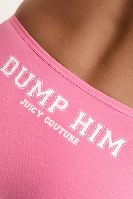 Σλιπ Juicy Couture JUICY SLOGAN DIDDY BRIEF ροζ JCTBR125955