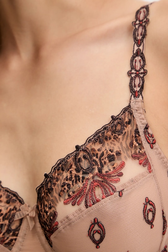 Podprsenka Chantelle béžová C26010