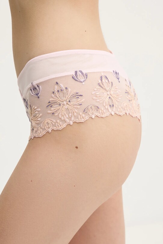 Одежда Бразилианы Chantelle C26040 розовый