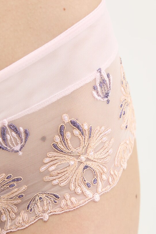 Бразилианы Chantelle розовый C26040