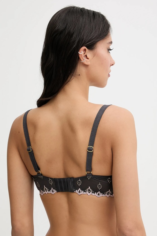 Odjeća Grudnjak Chantelle C26050 siva