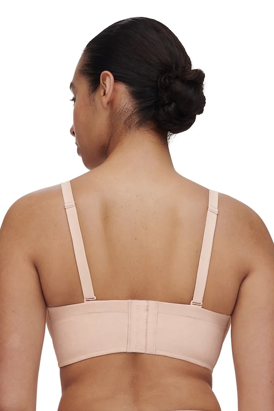 Chantelle melltartó C18JNK bézs