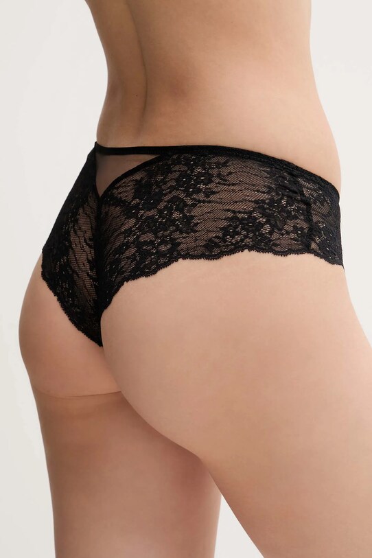 Gaćice Chantelle C22MB0 crna SS25