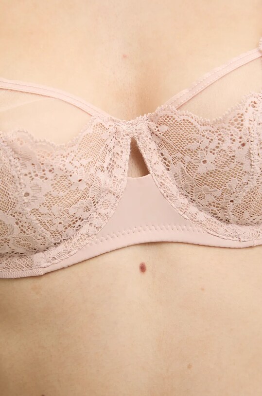 Îmbrăcăminte Chantelle sutien C22MM5 portocaliu