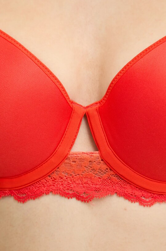 Îmbrăcăminte Chantelle sutien C22MN1 portocaliu
