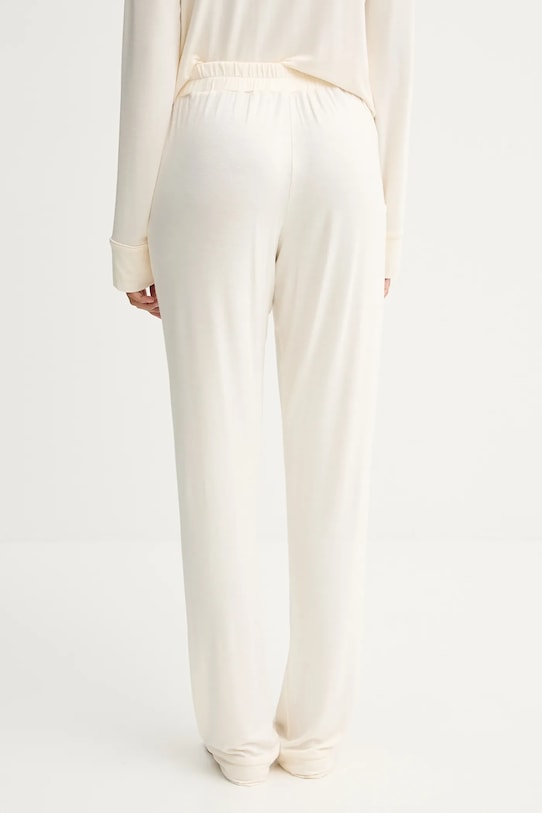 Odzież Chantelle spodnie piżamowe FNB060 beżowy