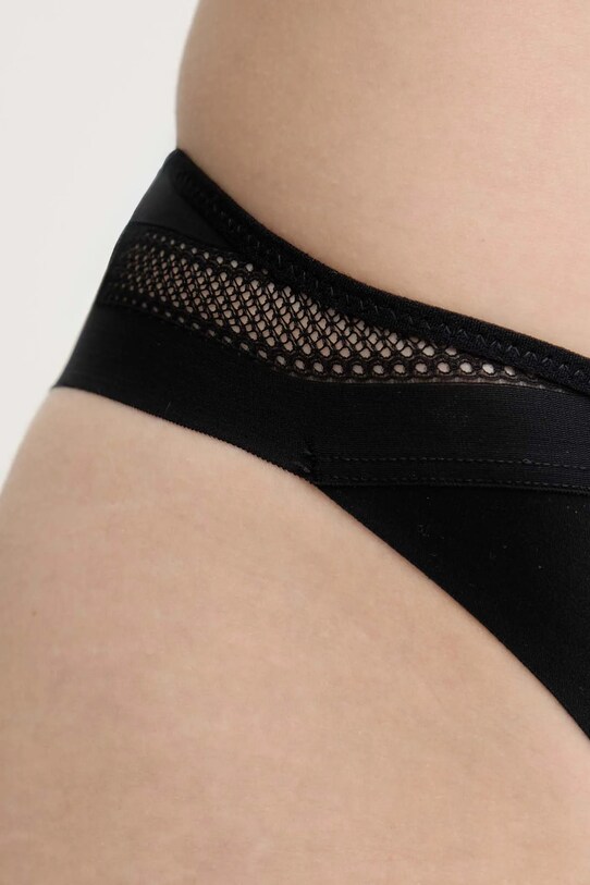 Одежда Стринги Chantelle C914G0 чёрный