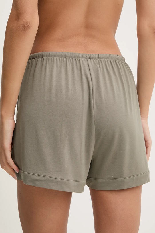 Odzież Chantelle szorty piżamowe C15UE5 zielony