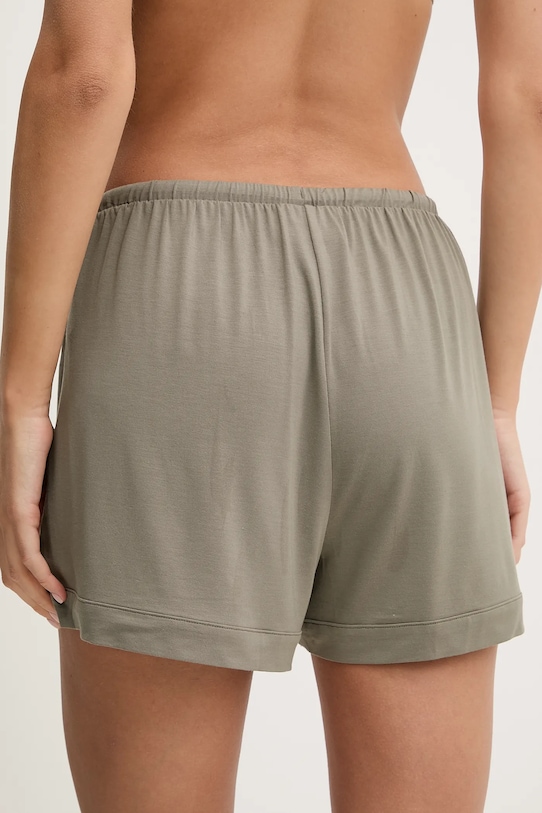 Odzież Chantelle szorty piżamowe C15UE5 zielony