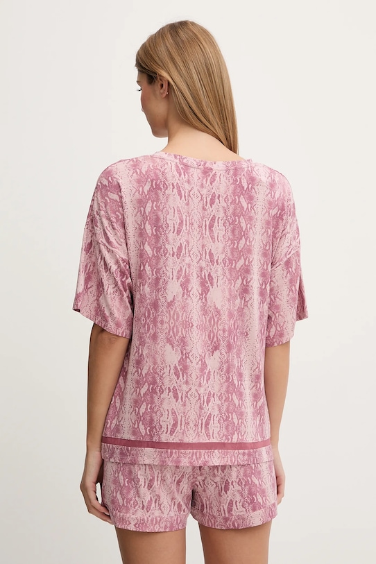 Chantelle t-shirt piżamowy C15UJ5 różowy SS25