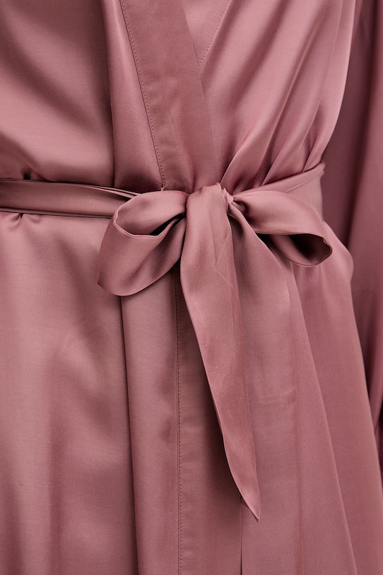 Халат Chantelle C17WV0 бордо