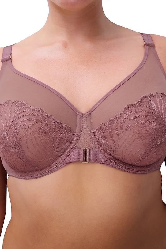 Chantelle sutien violet C15YMU