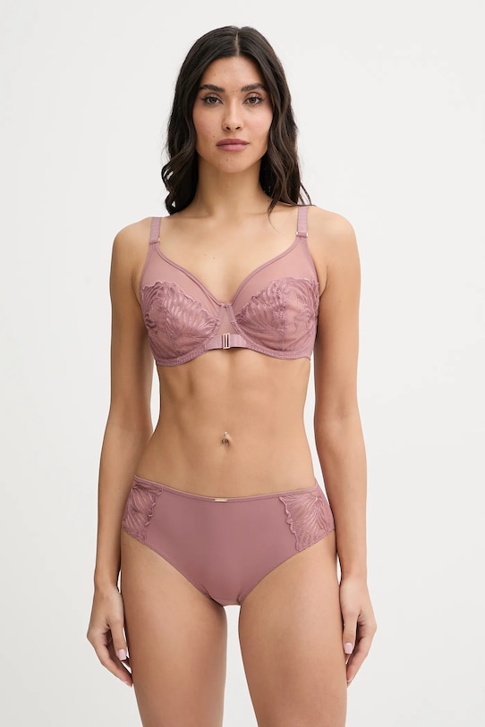 Chantelle biustonosz C15YMU różowy AA00