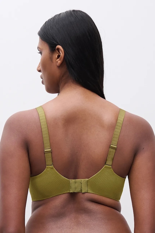 Chantelle biustonosz zielony C15YMU