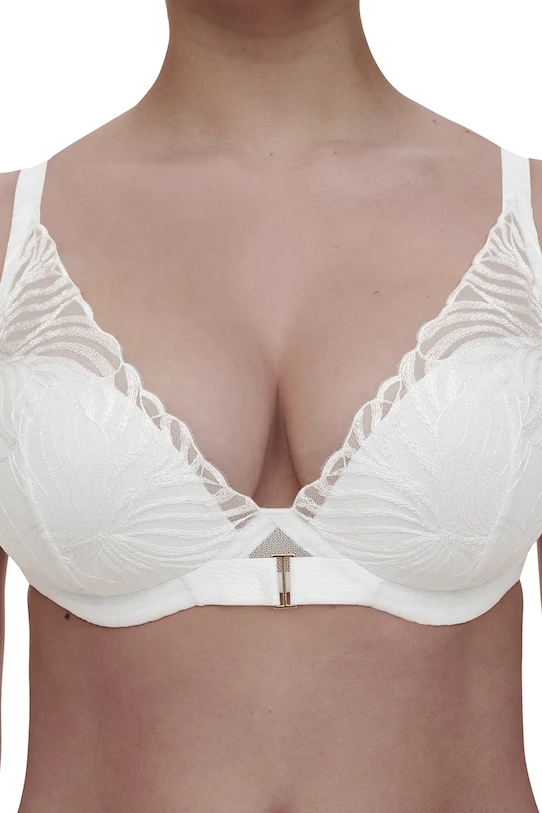 Дрехи Сутиен Chantelle C15YNA бял