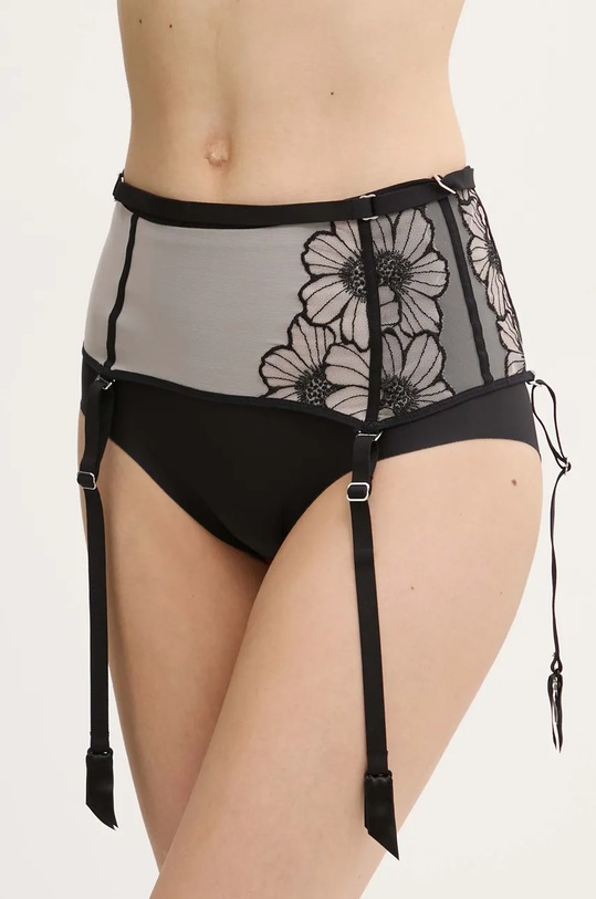 Ζαρτιέρα Chantelle μαύρο C22OF0