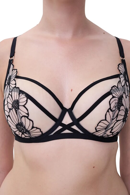 Chantelle biustonosz C22OM0 beżowy SS25