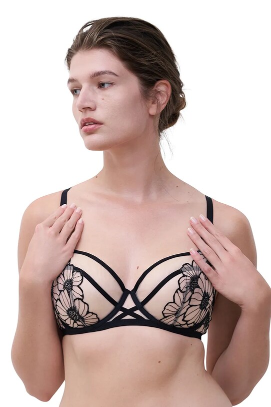 Chantelle biustonosz beżowy C22OM0