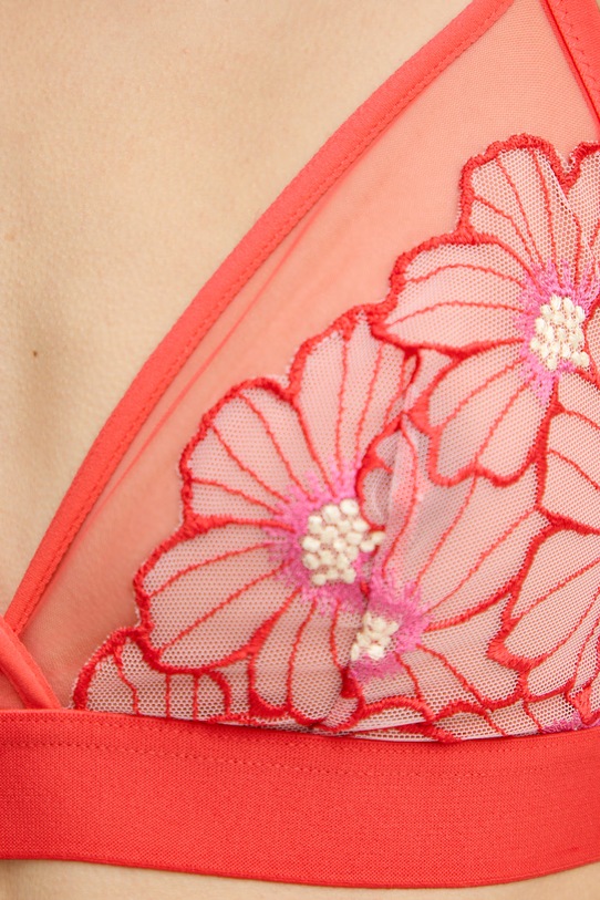 Odzież Chantelle biustonosz C22OPF czerwony