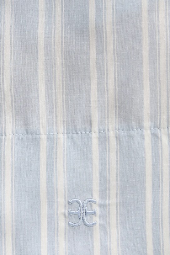 Chantelle pantaloni scurti de pijama albastru C19IE5