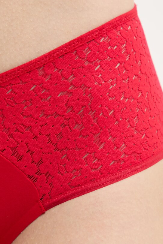 Одяг Труси Chantelle C13F40 червоний