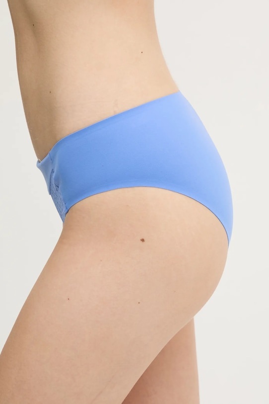 Odzież Chantelle figi C13FA0 niebieski