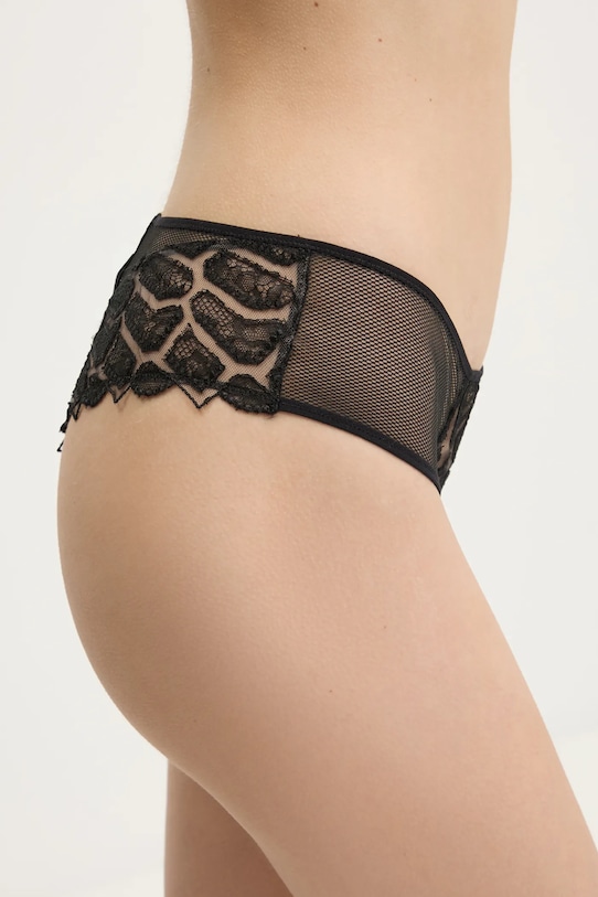 Chantelle chiloti brazilieni C01LB0 negru SS25