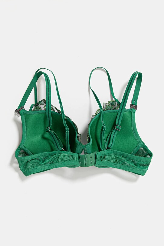 Chantelle sutien C01LNR verde SS25