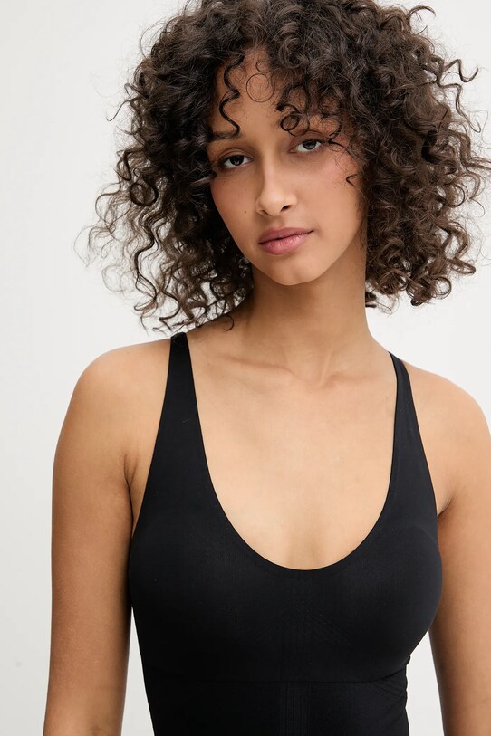 Oblečenie Zoštíhľujúce body Chantelle C10UT0 čierna