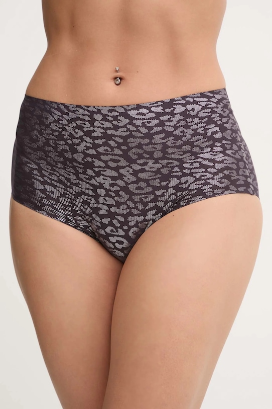 Kalhotky Chantelle kalhotky šedá C11DC7