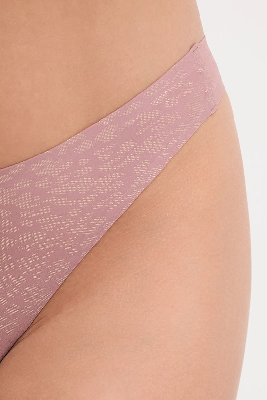 Odzież Chantelle stringi C11DG9 różowy