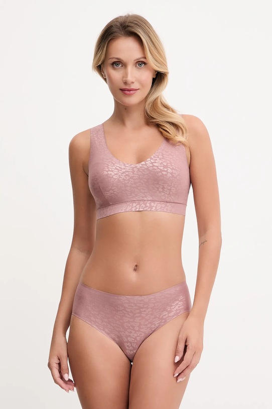 Chantelle biustonosz C11DQ1 różowy AW25