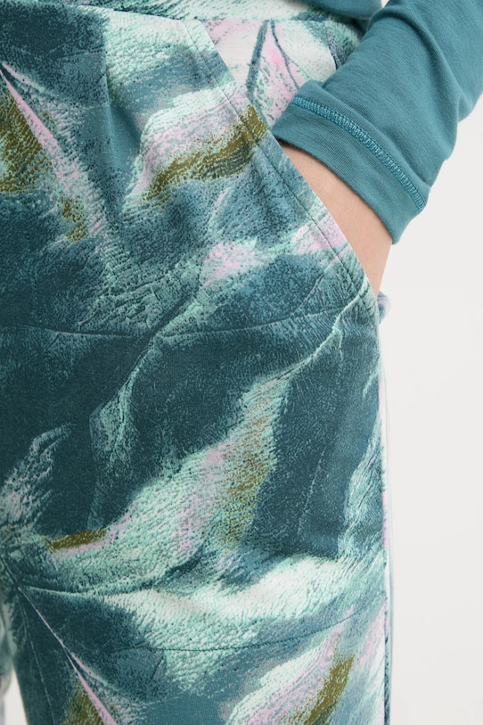 Штани лаунж Chantelle бірюзовий FN7660