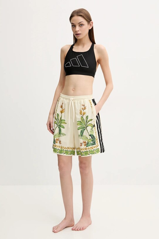 Ruházat adidas Performance bikini felső Big Bars JJ2169 fekete