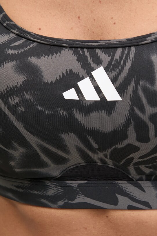 Спортивний бюстгальтер adidas Performance Aeroreact JH1428 чорний